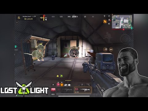 Видео: избегайте этой карты любой ценой, если начнете игру -Lost Light