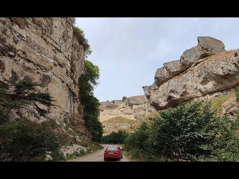 Видео: Тызыльская теснина