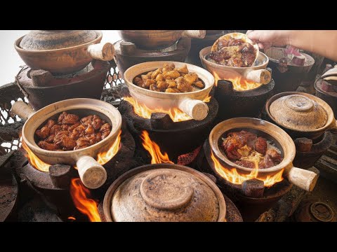 Видео: Потрясающе! Лучший кулинарный курс традиционной азиатской кухни | Азиатская кухня