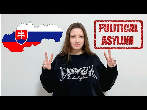 Видео: Временная защита в Словакии | Как получить временную защиту | Стоит ли ехать в Словакию