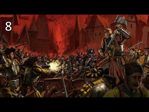 Видео: ⭕️Mount & Blade II Bannerlord-The Old Realms ⭕️день 8⚡ Лучник ⚡
