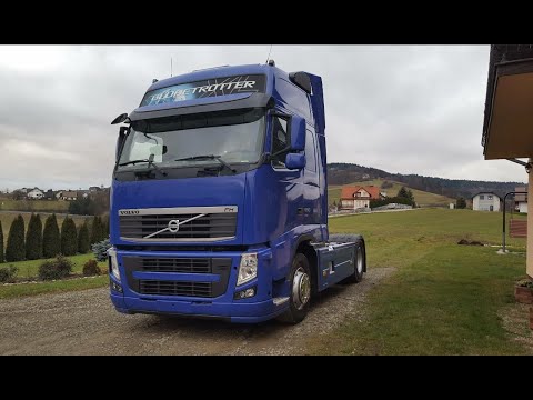 Видео: VOLVO FH 13 восстановленный распредвал