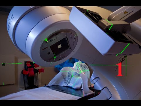 Видео: Лучевая терапия часть 1