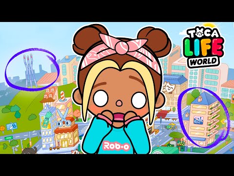 Видео: А ВОТ ЭТО ВЫ ВИДЕЛИ? 🙀 Проверяю лайфхаки в Тока Бока из Ютуба! Toca Life World