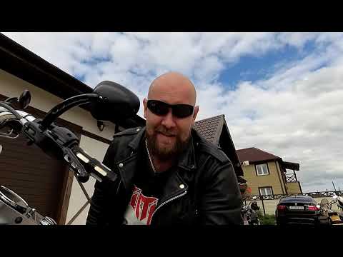 Видео: Обзор Harley Davidson Fat Boy 2010 г.в.