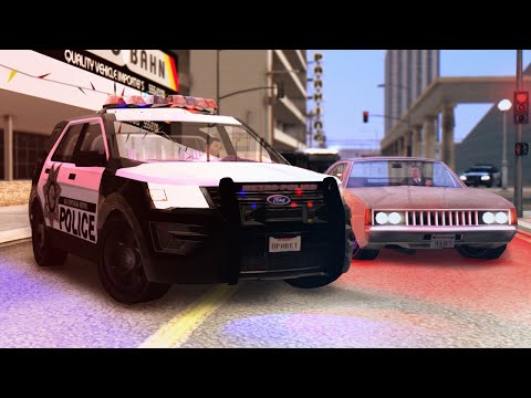 Видео: 😡 ФБР против ПОЛИЦИИ в GTA SAMP! Неудачная погоня.