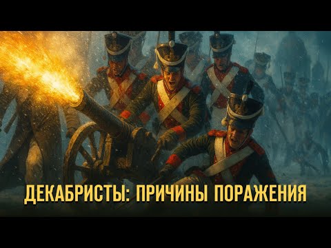 Видео: Декабристы: причины поражения. Виталий Захаров и Герман Артамонов // Фонд СветославЪ #декабристы
