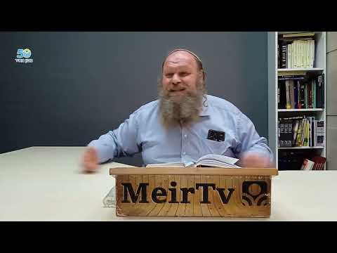 Видео: Рав Элиягу Бережинский. Хафец Хаим (день 32)