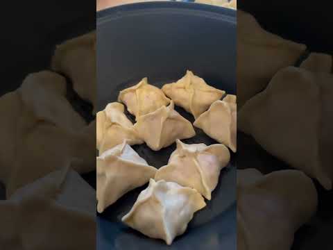 Видео: ИСПОЛЬЗОВАЛА ТЕРМОМИКС ВМЕСТО МАНТОВАРКИ😃 #thermomix #термомикс #манты