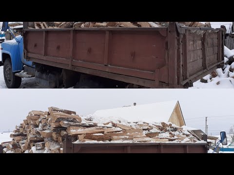 Видео: В каком грузе больше объёма, и на сколько?