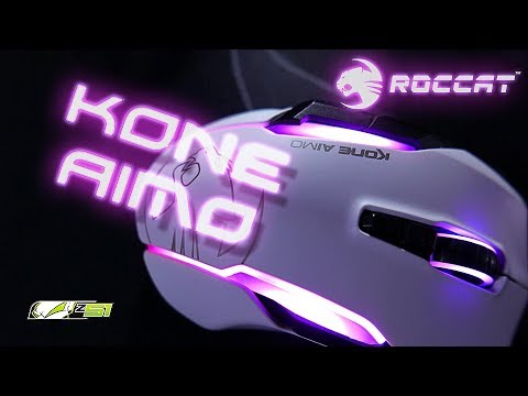 Видео: Обзор мыши Roccat AIMO. Месяц использования!