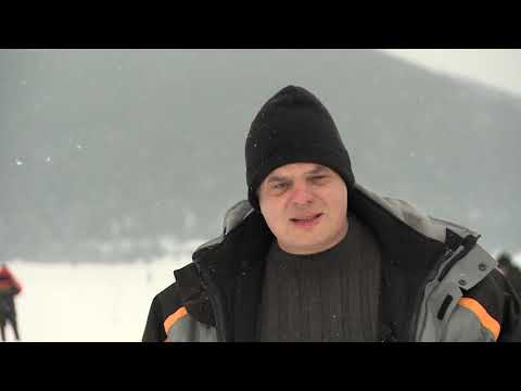 Видео: Магията на Батак - част 1 / Ice fishing on Batak reservoir - part 1