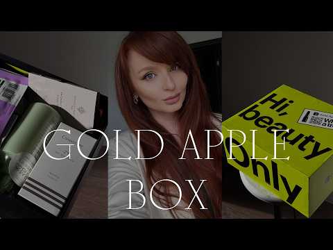 Видео: РАСПАКОВКА БОКСА ЗОЛОТОГО ЯБЛОКА / ОБЗОР GOLD APPLE BOX / ПОДСЧИТЫВАЕМ НАПОЛНЕНИЕ / ОБЗОР / 4K