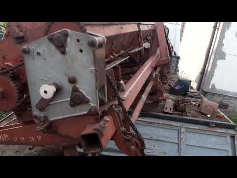 Видео: ЮМЗ. Пауза в роботі. Купили сівалку.(Під відновлення)