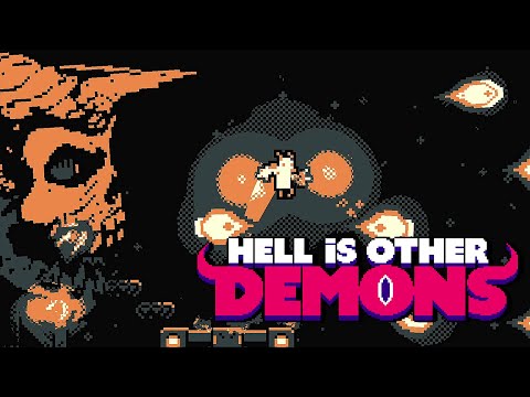 Видео: ПЛЮС УШИ ◢◣ Hell is other demons ◥◤ ПРОХОЖДЕНИЕ 4