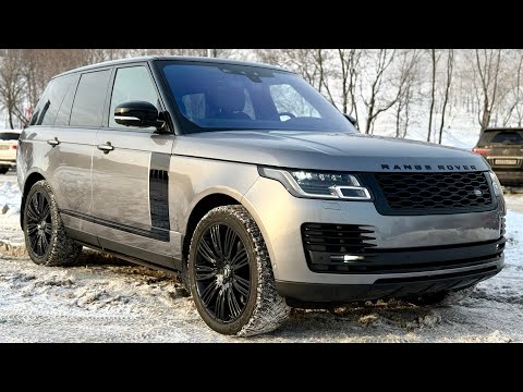 Видео: ЛОМАЕТСЯ ЛИ RANGE ROVER? ИСТОРИИ ВЛАДЕЛЬЦЕВ LR.