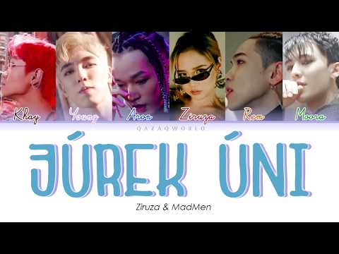 Видео: Ziruza & MadMen – Жүрек үні [сөзі, текст+latyn lyrics] КАРАОКЕ!