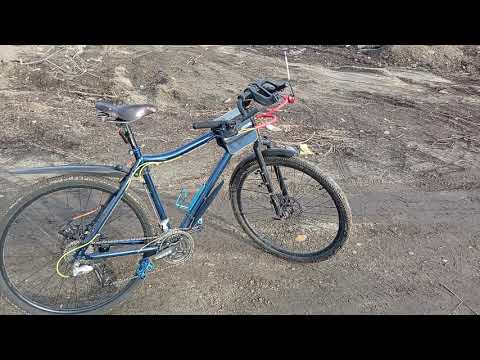 Видео: Закрытие вело сезона 01.11.2025г и воспоминание о старом видео! Теперь на личном опыте!)