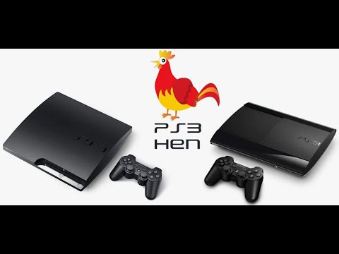 Видео: Как пользоваться прошивкой Hen 4.90.2 на sony ps3 ( Инструкция )￼