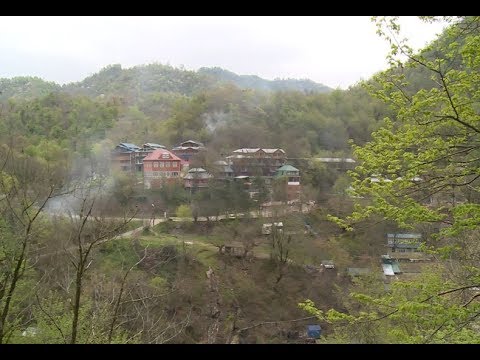 Видео: В Cтране огней – Целебный источник "Истису"