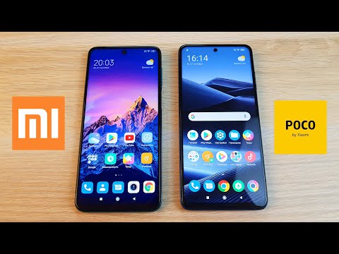 Видео: XIAOMI REDMI NOTE 9 PRO VS POCO X3 NFC - ЧТО ЛУЧШЕ? ПОЛНОЕ СРАВНЕНИЕ!