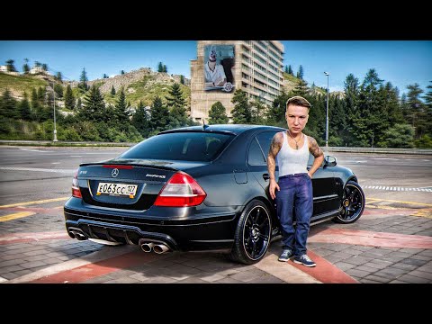 Видео: ВЗЯЛ КРЕДИТ НА МЕРСЕДЕС Е63 AMG! +10КК ЗА ДЕНЬ НА ПЕРЕКУПЕ - GTA Радмир