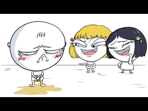 Видео: Истории из детского сада (анимация)