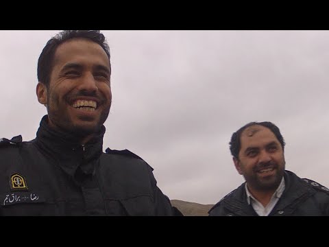 Видео: Фильм о путешествии "К себе через полмира". 2 серия. Иранские истории.