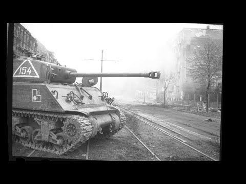 Видео: Модель советского танка американского производства "Sherman" M4A2 (76)W от компании Звезда 1/35