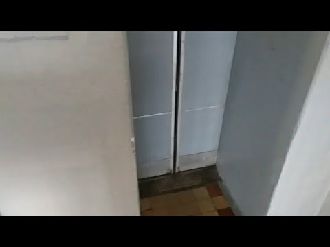 Видео: Лифт КМЗ 1969 г.в. Г/П - 350 кг, V=0,65 м/с
