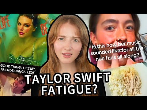 Видео: Нападают ли Swifties на Тейлор?