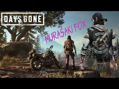 Видео: Бухарь вставай бл9 Days Gone #5