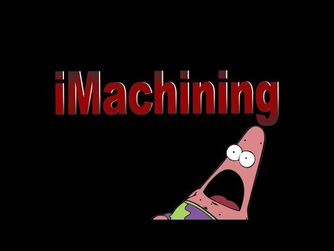 Видео: iMachining. Общие понятия и база данных. SolidCAM 2019