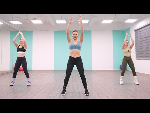 Видео: 30-минутная программа упражнений для сжигания жира на животе