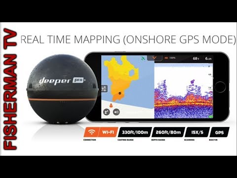 Видео: Детальный обзор Дипер Про + Беспроводной  эхолот