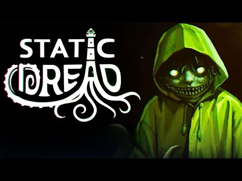 Видео: Static Dread #1 Начало. Первые два дня. Странный голос из радио и первые тени в комнатах.