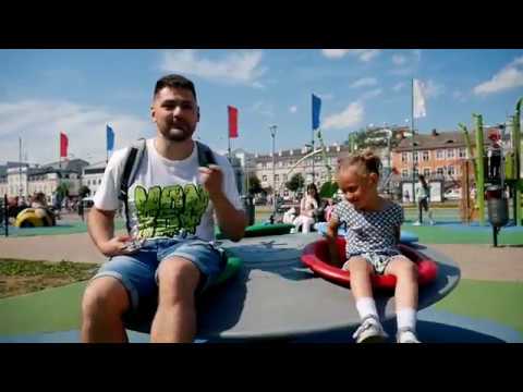 Видео: Топ мест для отдыха с детьми в центре Ярославля