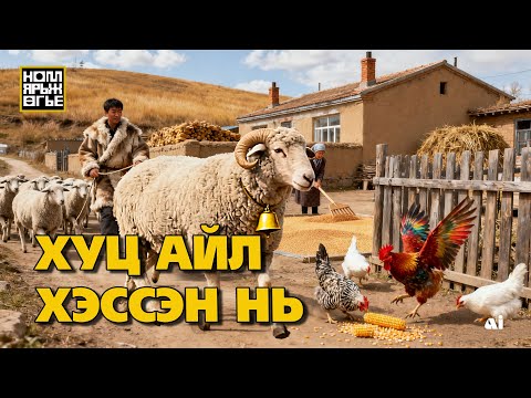 Видео: Хуц айл хэссэн нь