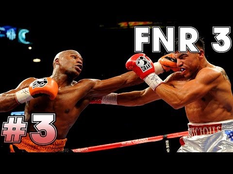 Видео: Fight Night Round 3 | Floyd Mayweather Career | #3 [ТИТУЛЬНЫЙ БОЙ №1]