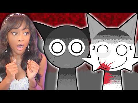 Видео: Sprunki Retake действительно был УДИВИТЕЛЬНЫМ!! [Incredibox Mod]