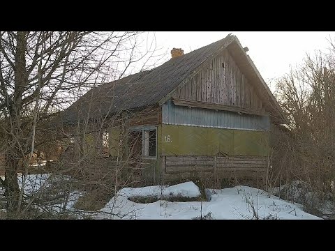 Видео: Заброшенные деревни Беларуси | Романовка