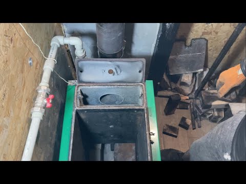 Видео: Як вдосконалити пальник і теплообмінник?