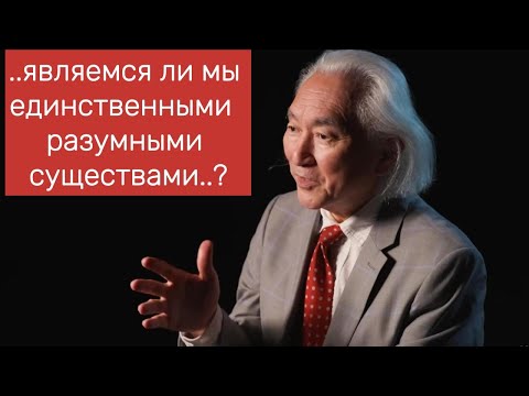 Видео: Профессор физики Michio Kaku - интервью март 2024