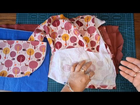 Видео: DIY 😃 ШЬЮ ИЗ ДЕТСКИХ ВЕЩЕЙ  👀  Я ЧУТЬ НЕ ИСПОРТИЛА СУМКУ #diy #costura #sewing #upcycling #top #топ