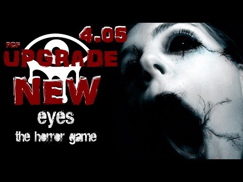 Видео: ОБНОВЛЕНИЕ 4.0.5 ! ПАУЛИНА ИСПОЛЬЗОВАЛА МОЙ ЧЕЛЛЕНДЖ ?! \ Eyes: The Horror Game \ PixelCakesFan