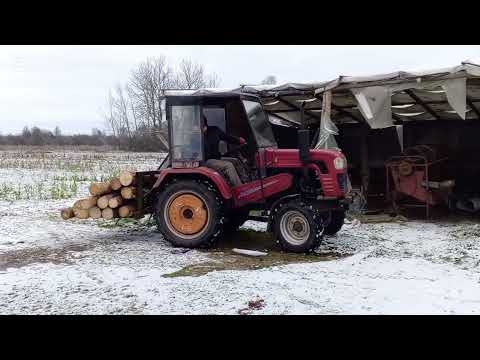 Видео: Подготовка к сезону 2025. Заготовка дров