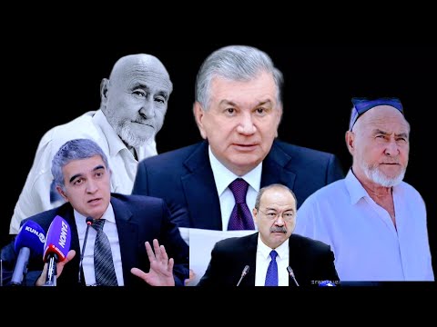 Видео: Ўзбекистон Республикаси Президентига Олтиариқ тумани Беглар МФЙ дан мурожаат 