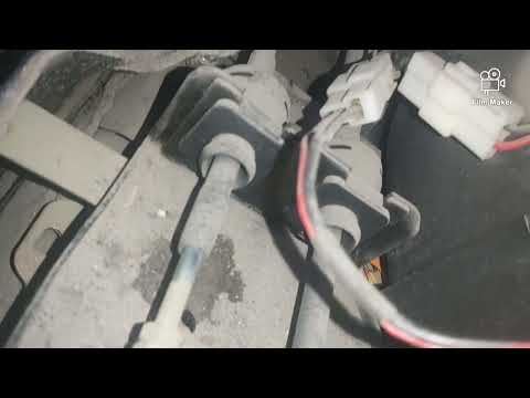 Видео: Вортекс Эстина. Подогрев сидений.