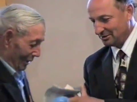 Видео: Молдавия, село Каларашовка,  День Победы 1996-97 гг.