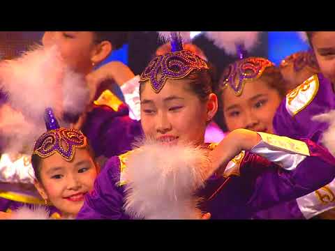 Видео: Нурсаулемай  Концерт 2017